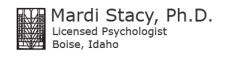 Mardi Stacy PhD - Boise, Idaho